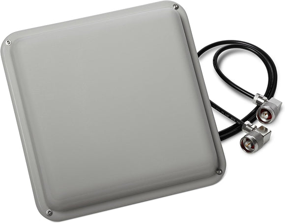 Access Point Esterno Alfa Network N5 – 5 GHz, 300 Mbps, Lungo Raggio 14dBi – Usato Funzionante