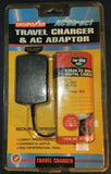 DIGIPOWER ACD-KDX AC DC Travel Charger & AC Adapter