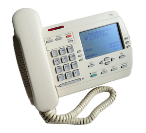 ☎ Almond Color - Nortel Vista 390  Power Touch 390 Aastra 390 Phone  ☎