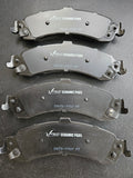 V Trust - Ceramic Formulation Brake Pads