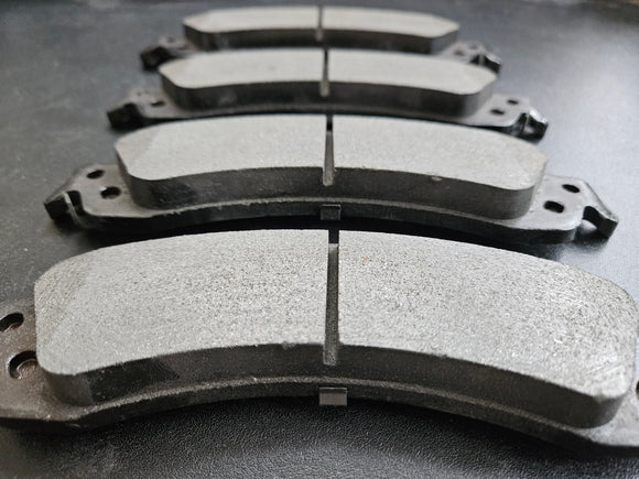 V Trust - Ceramic Formulation Brake Pads