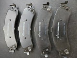 V Trust - Ceramic Formulation Brake Pads