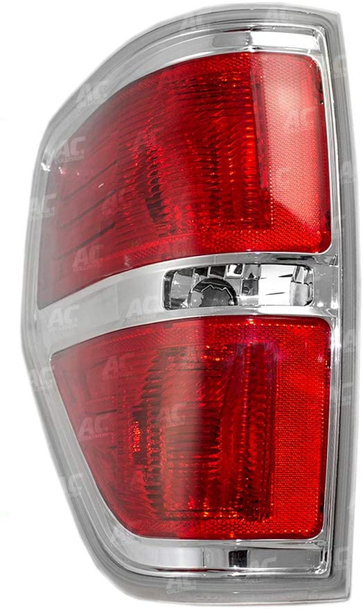 2009 to 2014 Ford F-150 Left Tail Light Assembly FO2818143N
