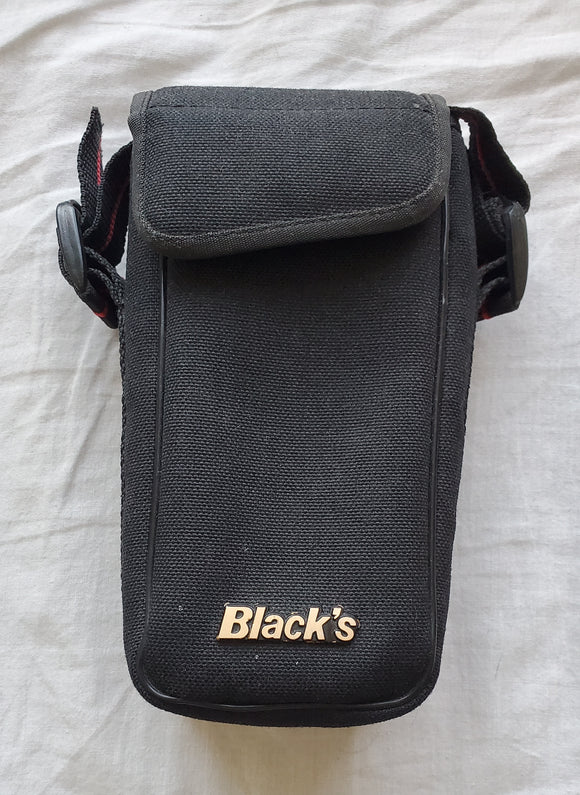 Black's Camera Bag / Lens Bag / Case