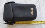 Black's Camera Bag / Lens Bag / Case