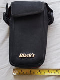 Black's Camera Bag / Lens Bag / Case