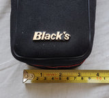 Black's Camera Bag / Lens Bag / Case