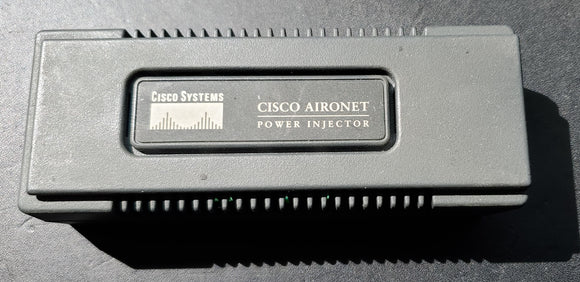 CISCO AIRONET Power Injector AIR-PWRINJ3