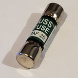 Cooper Bussmann BAF-25 Buss Midget Fuse