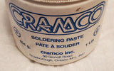 Cramco Soldering Paste - Plumbing Paste 1LB