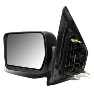 DNA Motoring TWM-019-T111-BK-L Towing Side Mirror