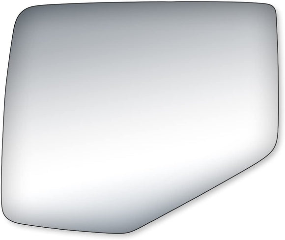 Fit System 99209 Driver Side Replacement Mirror Glass