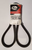 Gates TR28596 Drive Belt