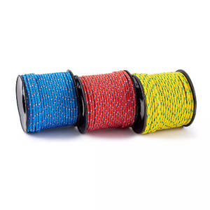 HDG 1/8" x 75' Diamond Braid Polypropylene Utility Cord