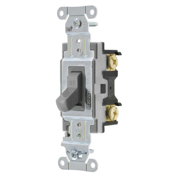 Hubbell CSB115 Commercial Specification Switch