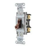 HUBBELL CSB120 AC Commercial Grade Toggle Switch