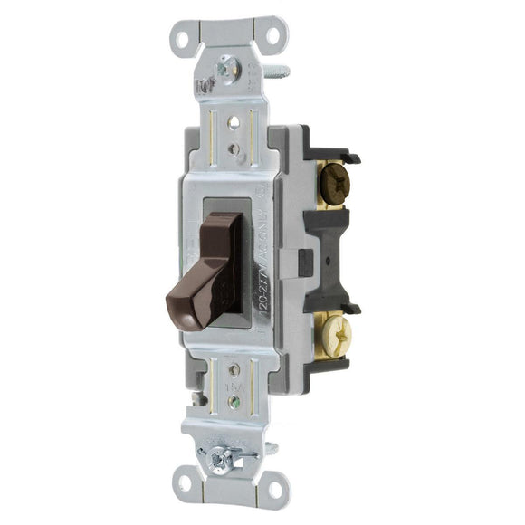 Hubbell CSB315 Commercial Specification Switch
