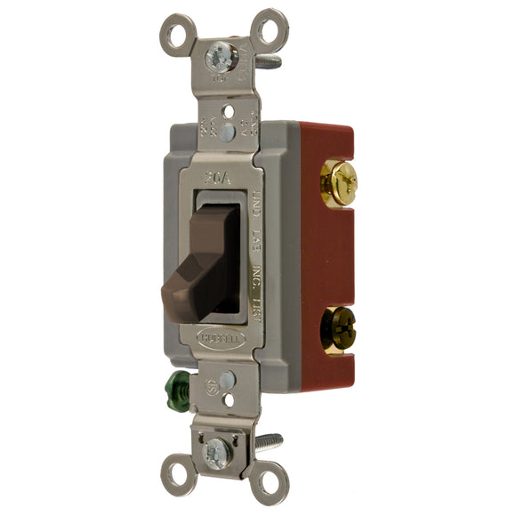 HUBBELL HBL1223 AC Industrial Grade Toggle Switch