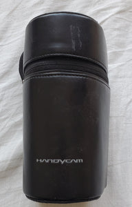 HANDYCAM Lens Case / Lens Bag - New with Straps