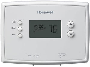 Honeywell RTH221B Basic Programmable Thermostat