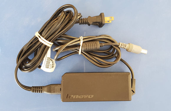 Genuine Lenovo ThinkPad AC Power Adapter 92P1156 65W 20V 3.25A