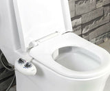 Luxe Bidet Neo 185 (Elite Series) Self Cleaning Dual Nozzle