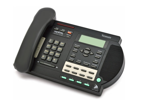 Nortel Aastra Venture 3 Line Telephone (Non TAD)