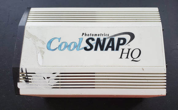 Photometrics CoolSNAP HQ CCD Monochrome Camera - Used - As-Is