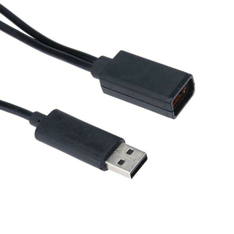 Power Adapter for XBOX 360 Kinect USB Cable – Parts and Surplus