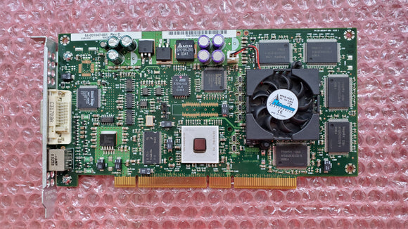 Sun XVR 600 - Graphics Card - 128 MB - 375-3153