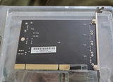 4 Port USB 2.0 PCI Card PCI-USBNEC101-5P-2