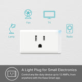 TP Link Kasa Smart Wi-Fi Plug Mini