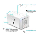 TP Link Kasa Smart Wi-Fi Plug Mini