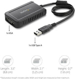 USB to VGA Adapter - 1900x1200 - StarTech