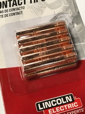Magnum Lincoln Welding Contact Tips